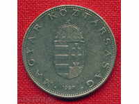 Hungary 1997 - 10 Forint / FORINT Hungary / C 475