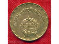 Hungary 1970 - 2 Forint / FORINT Hungary / C 887