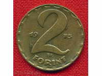 Hungary 1975 - 2 Forint / FORINT Hungary / C 371
