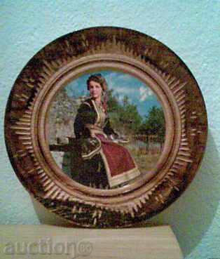 CHINESE, WOOD, HUNGARIAN NOSSI-1 with price 10.00 BGN | € 5.11 CHINESE, WOOD, HUNGARIAN NOSSI-1 with price 10.00 BGN | € 5.11