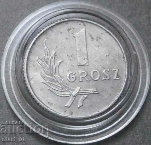 Poland 1 Gross 1949