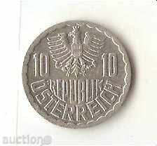 Austria 10 Gross 1984 with price 0.30 BGN | € 0.15 Austria 10 Gross 1984 with price 0.30 BGN | € 0.15