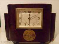 Παλιά γερμανική κουτί ρολόι
