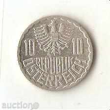 Austria 10 gros 1993 with price 0.30 BGN | € 0.15 Austria 10 gros 1993 with price 0.30 BGN | € 0.15
