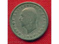Greece 1957 - 1 drachma / DRACHMA Greece / C 1265