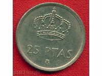 Spania 1982-1925 peseta / Pesetas Spania / C 1312