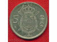 Spania 1983-5 peseta / Pesetas Spania / C 1302