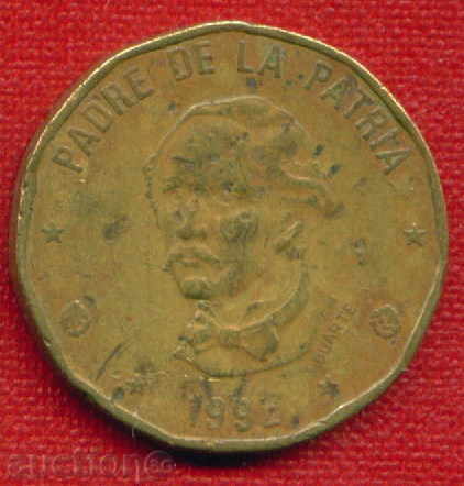 Dominican Republic 1992 - 1 peso / Dominican Rep / C1573