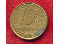 Brazil 2003 - 10 cents / CENTAVOS Brazil / C 1489