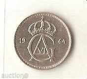 Sweden 10 pp 1964 with price 0.50 BGN | € 0.26 Sweden 10 pp 1964 with price 0.50 BGN | € 0.26