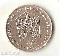 Czechoslovakia 2 krona 1981 with price 0.70 BGN | € 0.36 Czechoslovakia 2 krona 1981 with price 0.70 BGN | € 0.36