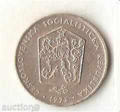 Czechoslovakia 2 crones 1975 with price 0.50 BGN | € 0.26 Czechoslovakia 2 crones 1975 with price 0.50 BGN | € 0.26