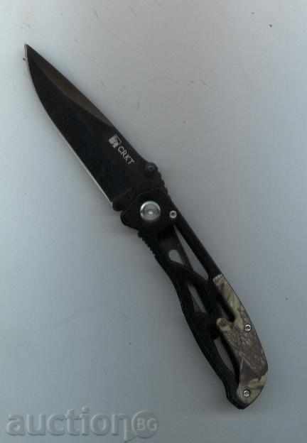 KNIFE, pliere - CRKT -90/202