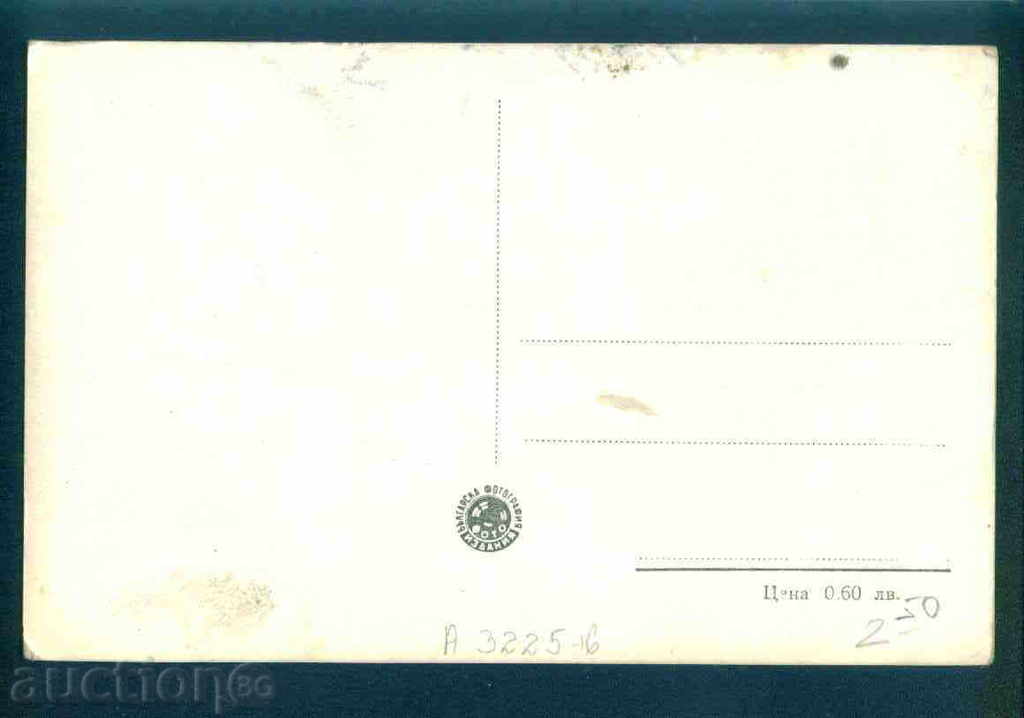 Auction RUSE - card ed. Bulgarian photography № 29 / A 3225 Auction RUSE - card ed. Bulgarian photography № 29 / A 3225