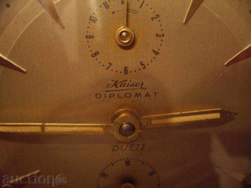 Old German Alarm Clock with price 25.00 BGN | € 12.78 Old German Alarm Clock with price 25.00 BGN | € 12.78