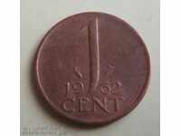 OLANDA-cent-1962.