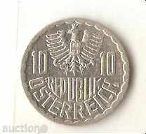 Austria 10 Gross 1995 with price 0.30 BGN | € 0.15 Austria 10 Gross 1995 with price 0.30 BGN | € 0.15