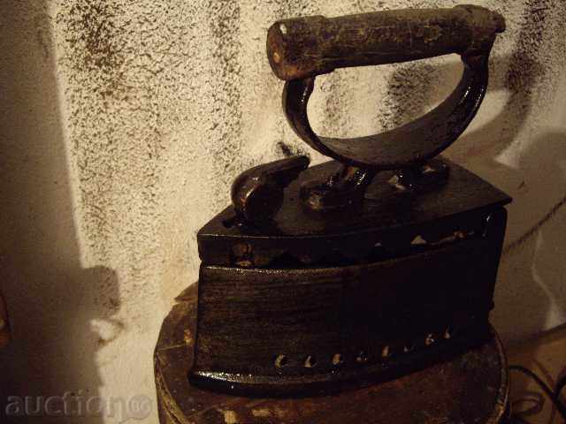 Delivery of Iron of Jar