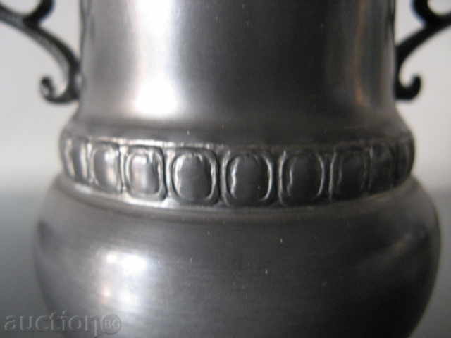 VASA, ZINC with price 25.00 BGN | € 12.78