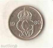 Sweden 10 pp 1980 with price 0.50 BGN | € 0.26