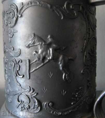 HOBBY POTATOES, ZINC, (500 ml) - (3) with price 100.00 BGN | € 51.13 HOBBY POTATOES, ZINC, (500 ml) - (3) with price 100.00 BGN | € 51.13