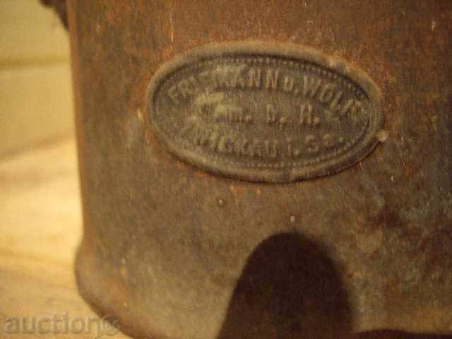 Karabitna Lampa cu preț 30.00 BGN | € 15.34