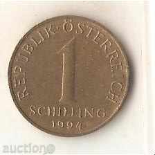 Австрия  1  шилинг  1994 г.