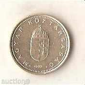 Ουγγαρία 1 φιορίνι 1997 με τιμή 0.40 BGN | € 0.20 Ουγγαρία 1 φιορίνι 1997 με τιμή 0.40 BGN | € 0.20