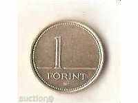 Hungary 1 forint 1997