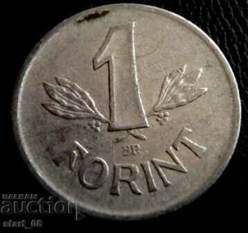 HUNGARY-forint-1967