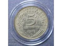 Γαλλία-5 centimes-1979.
