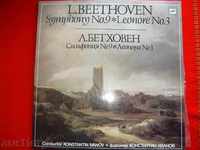 Gramophone plates Beethoven