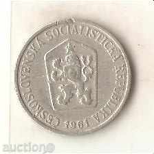 Czechoslovakia 10 Hall 1961 with price 0.60 BGN | € 0.31 Czechoslovakia 10 Hall 1961 with price 0.60 BGN | € 0.31