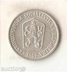 Czechoslovakia 10 Hall 1962 with price 0.60 BGN | € 0.31 Czechoslovakia 10 Hall 1962 with price 0.60 BGN | € 0.31