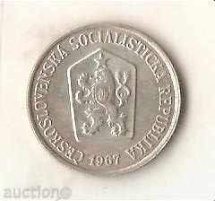 Czechoslovakia 10 halls 1967 with price 0.60 BGN | € 0.31 Czechoslovakia 10 halls 1967 with price 0.60 BGN | € 0.31