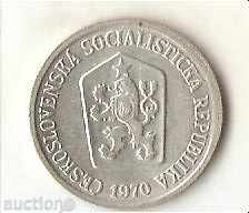 Τσεχοσλοβακία 10 Haller 1970 με τιμή 0.60 BGN | € 0.31 Τσεχοσλοβακία 10 Haller 1970 με τιμή 0.60 BGN | € 0.31
