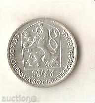 Cehoslovacia 10 Haller 1977 cu preț 0.35 BGN | € 0.18 Cehoslovacia 10 Haller 1977 cu preț 0.35 BGN | € 0.18