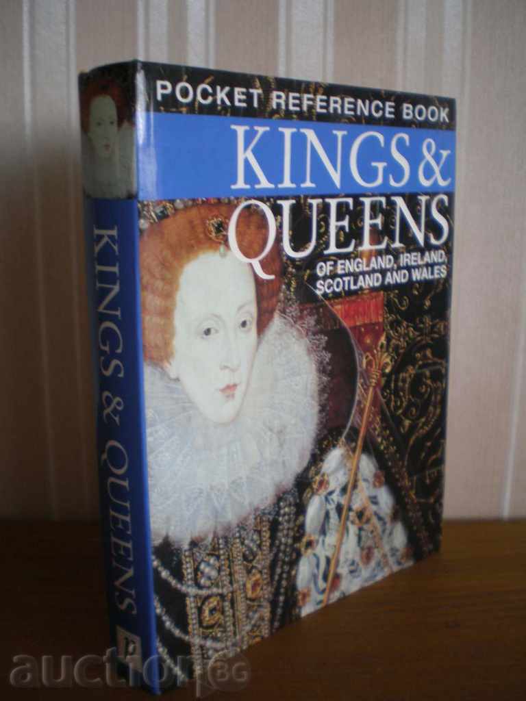 Kings & Queens (regi și regine) - în limba engleză.