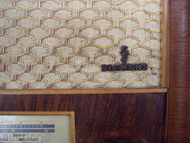 Auction Old German Radio \ "Simens \" Auction Old German Radio \ "Simens \"