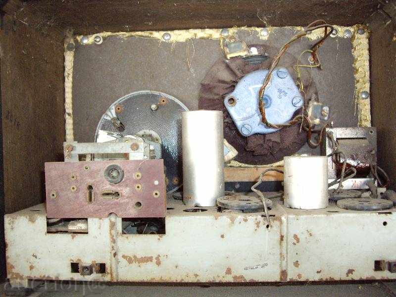 Delivery of Old German Radio \ "Simens \" Delivery of Old German Radio \ "Simens \"