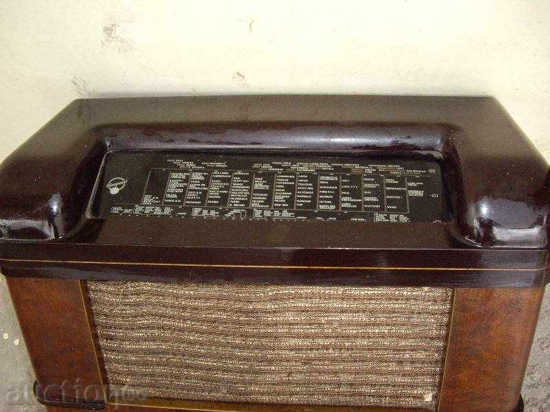 Old German Radio \ "Blaupunkt \" with price 160.00 BGN | € 81.81 Old German Radio \ "Blaupunkt \" with price 160.00 BGN | € 81.81