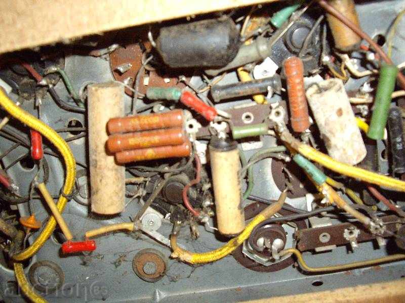 Auction Old German Radio \ "Blaupunkt \" Auction Old German Radio \ "Blaupunkt \"