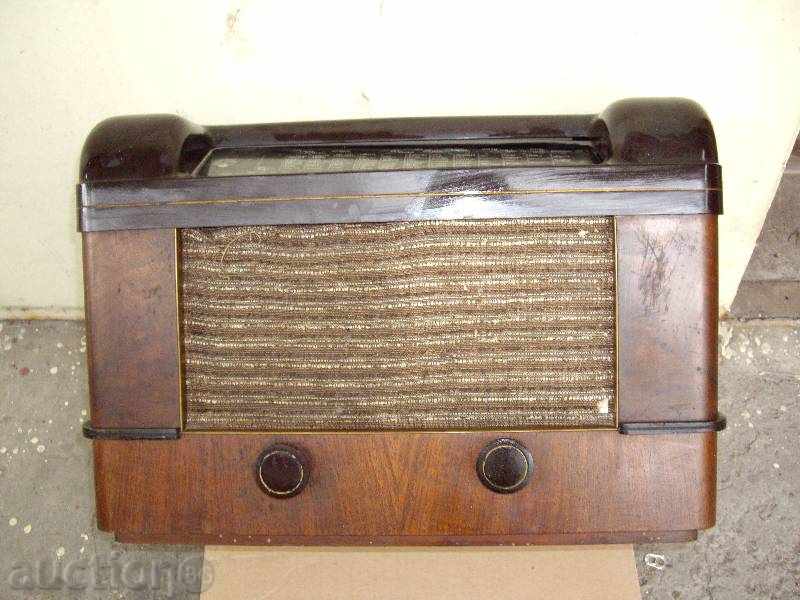 Старо Немско Радио \"Blaupunkt\"