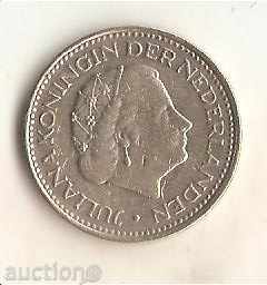 Netherlands 1 Guilder 1971 with price 0.90 BGN | € 0.46 Netherlands 1 Guilder 1971 with price 0.90 BGN | € 0.46