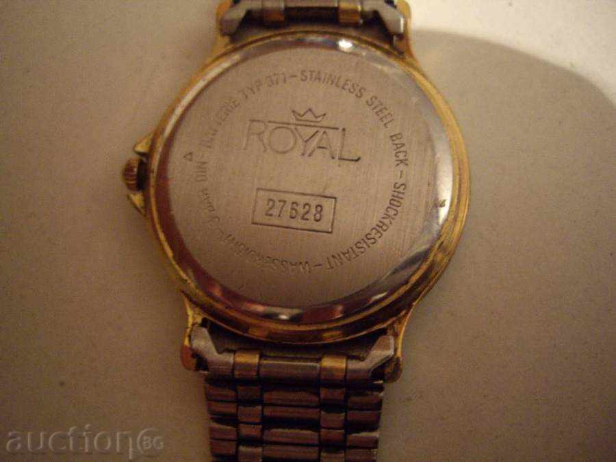 Δημοπρασία Ρολόγια χειρός \ "ROYAL \" Δημοπρασία Ρολόγια χειρός \ "ROYAL \"