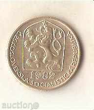 Czechoslovakia 20 halls 1982 with price 0.40 BGN | € 0.20 Czechoslovakia 20 halls 1982 with price 0.40 BGN | € 0.20