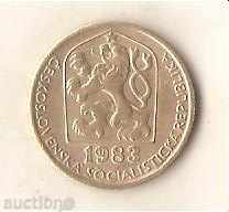 Czechoslovakia 20th hall 1983 with price 0.40 BGN | € 0.20 Czechoslovakia 20th hall 1983 with price 0.40 BGN | € 0.20