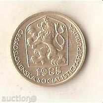 Czechoslovakia 20 halls 1985 with price 0.40 BGN | € 0.20 Czechoslovakia 20 halls 1985 with price 0.40 BGN | € 0.20