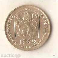 Czechoslovakia 20 halls 1989 with price 0.40 BGN | € 0.20 Czechoslovakia 20 halls 1989 with price 0.40 BGN | € 0.20