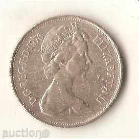 + Great Britain 10 pence 1976 with price 0.80 BGN | € 0.41 + Great Britain 10 pence 1976 with price 0.80 BGN | € 0.41